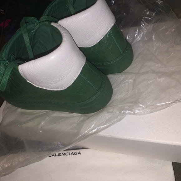 COPY - MENS BALENCIAGA ARENAS SIZE 39/ US 7 - Picture 5 of 9